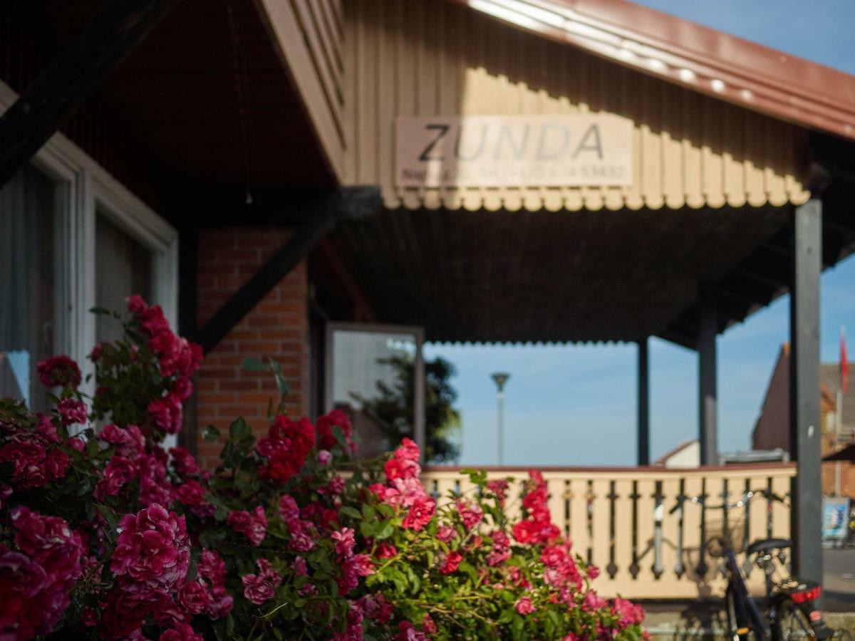 Hotel Zunda Nida Exteriér fotografie